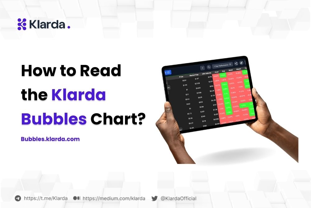 How to Read the Klarda Bubbles Chart?